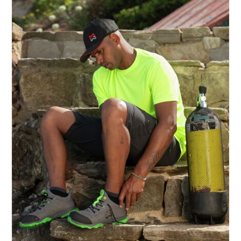 Chaussures de sécurité basses EcoFresh S3 Würth MODYF 47