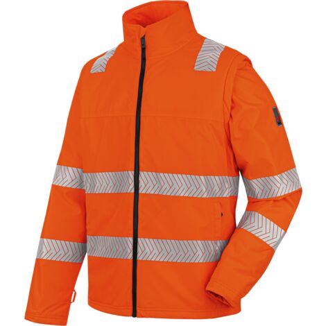 Polo haute-visibilité orange fluo | Würth MODYF