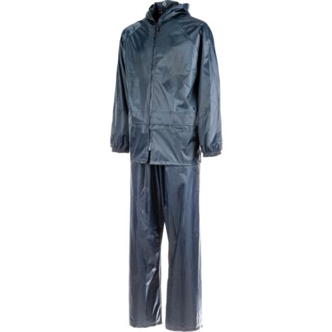 Ensemble de pluie EN 343 marine XXL