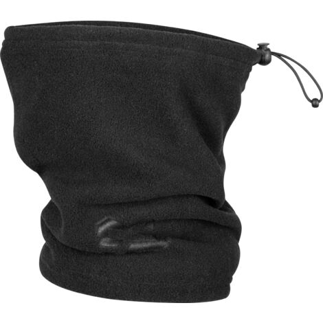 Würth Modyf – Tour de cou / bonnet 3 en 1 noir – Taille unique – Protection optimale contre le froid – Accessoire polyvalent pour températures basses