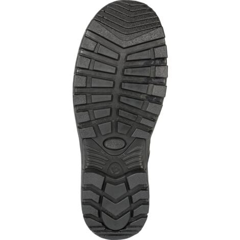 Chaussures de sécurité montantes Würth MODYF Hercules S3 SRC noires 42
