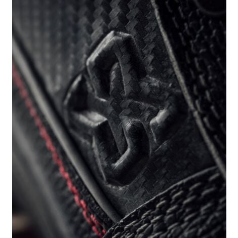 Chaussures de sécurité montantes Würth MODYF Hercules S3 SRC noires 42