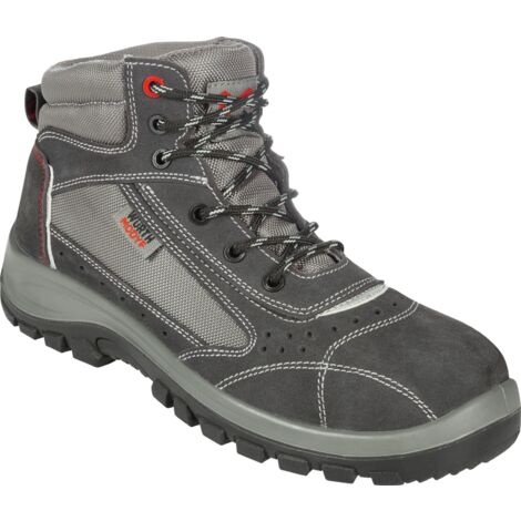 Chaussures de sécurité montantes Grus S1P SRC Würth MODYF grises 38