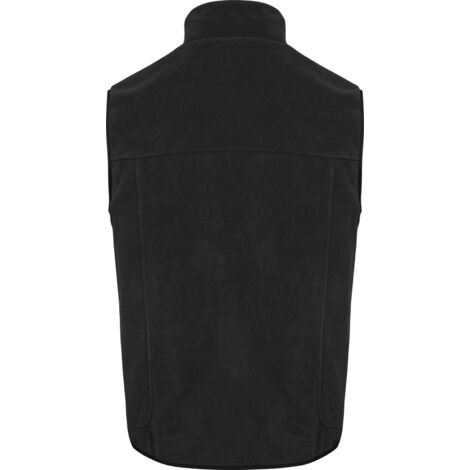 Gilet de travail polaire Würth MODYF Lynx noir 3XL