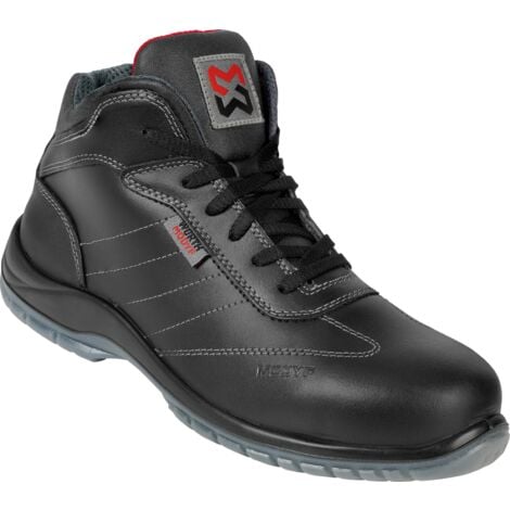 Chaussures de sécurité montantes S3 Rock Würth MODYF noires