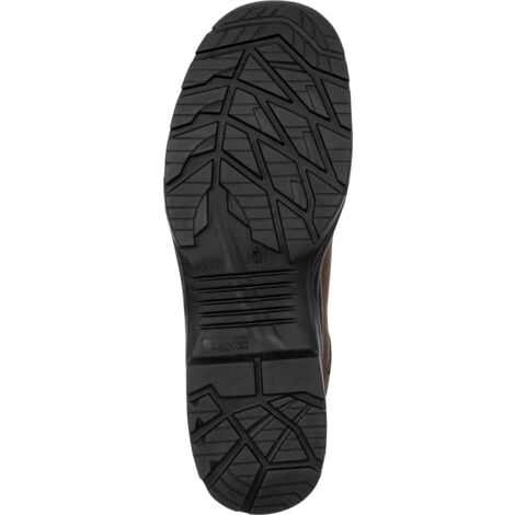 Chaussures de sécurité montantes imperméables en cuir | Würth MODYF