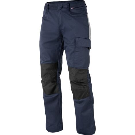 Pantalon Coton, polyester, élasthanne - Homme/1425 - Vêtements pour les  professionnels - professionnel