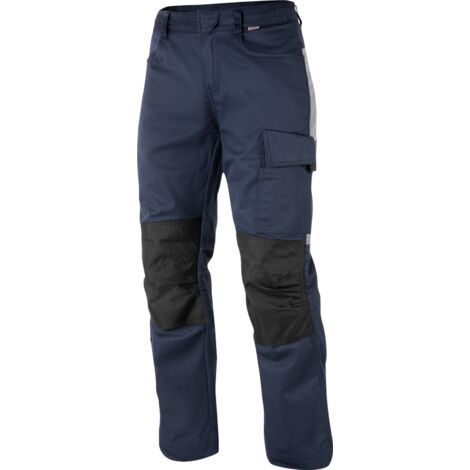 Pantalon de travail Star CP250 EN14404 bleu marine Würth MODYF  58 (1/3)