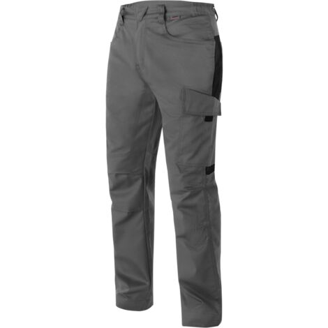 Pantalon de travail Star CP250 gris Würth MODYF 48 (1/5)