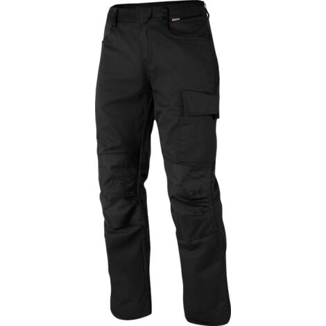 Pantalon de travail Star CP250 EN14404 noir Würth MODYF  60
