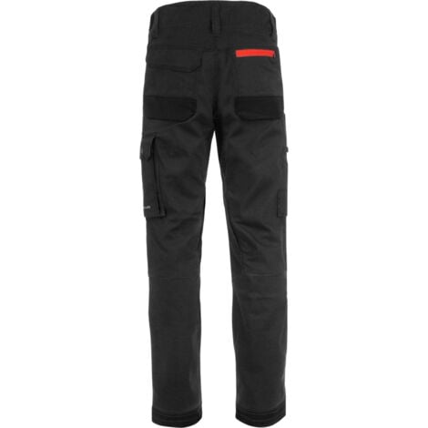 Pantalon de travail noir - WURTH