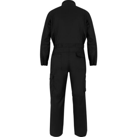 Combinaison de travail Star CP250 noire Würth MODYF  M