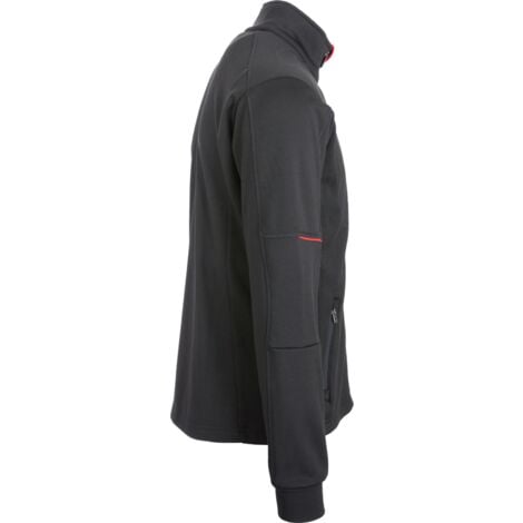 Würth MODYF Veste de travail Power Stretch One noire L