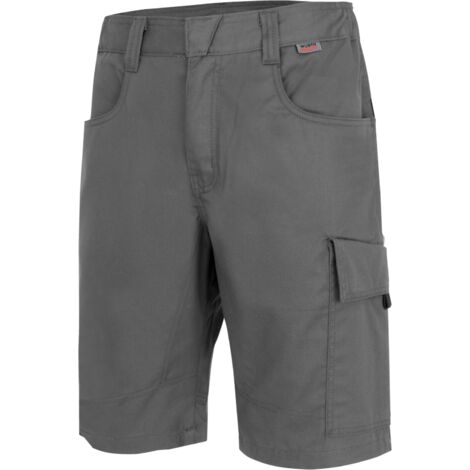 Bermuda de travail Star CP250 gris Würth MODYF 40 (1/5)