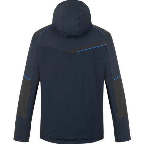 Polaire De Travail Stretch WÜRTH MODYF Evolution - Technique, Coupe-vent, Respirante, Taille XS-4XL