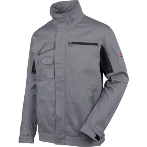 Veste de travail Stretch X Würth MODYF grise M