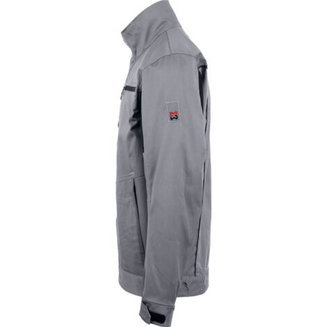 Veste de travail Stretch X Würth MODYF grise M