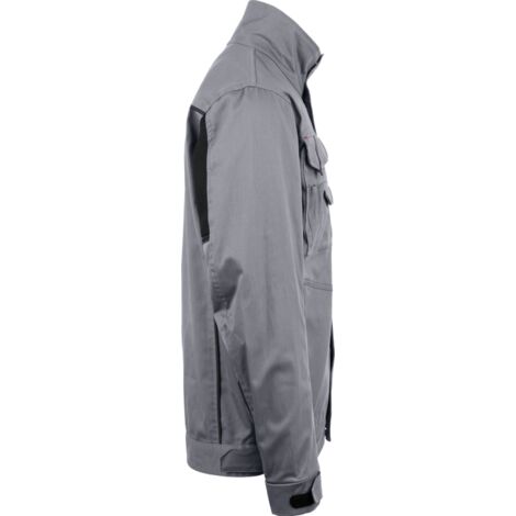 Veste de travail Stretch X Würth MODYF grise M