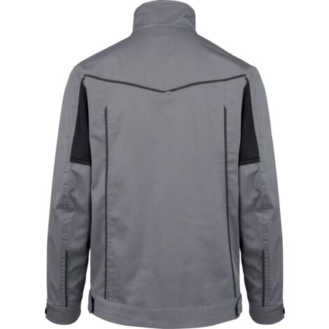 Veste de travail Stretch X Würth MODYF grise M