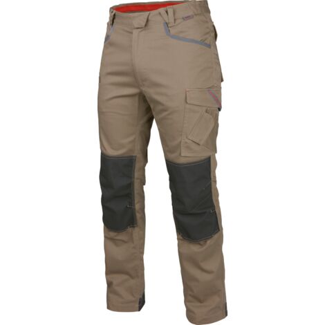 Pantalon de travail Stretch X Würth MODYF beige  52