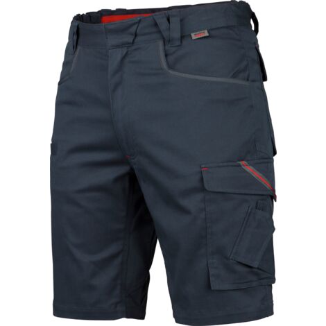 Bermuda de travail Stretch X Würth MODYF marine 46