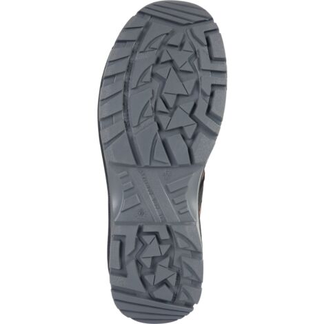 WÜRTH MODYF Chaussures de sécurité Montantes Corvus s3 Brunes 