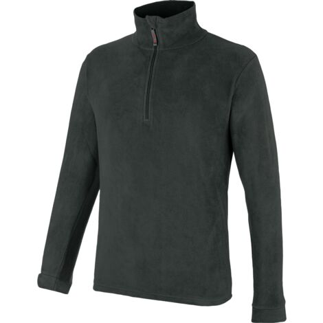 Pull de travail polaire Job + Würth MODYF anthracite XL