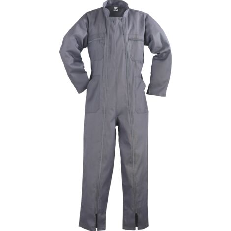 Combinaison de travail double zip Würth MODYF gris 3XL