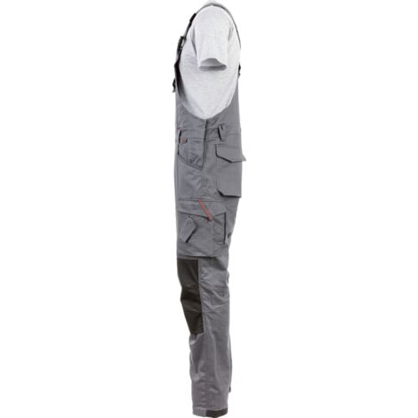 Pantalon de travail robuste et fonctionnel Nature gris, Würth MODYF