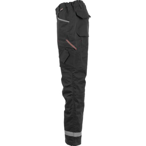 Pantalon de travail Thermic Stretch X Würth MODYF anthracite 52