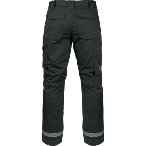 Pantalon de travail Thermic Stretch X Würth MODYF anthracite 56