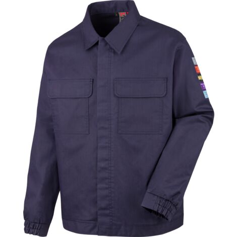Veste de travail multinormes Würth MODYF Marine XXL