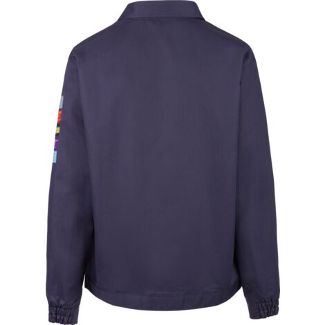 Veste de travail multinormes Würth MODYF Marine XXL