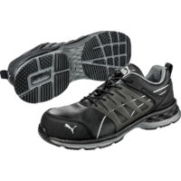 Baskets de sécurité Velocity 2.0 S3 ESD HRO SRC Puma Noires 39