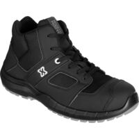 Chaussures de sécurité montantes STRETCH X S3S Noires 43