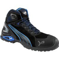 Chaussures de sécurité S3L FO SR Rio Puma noires/bleues 47