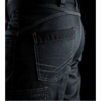 WüRTH MODYF Jeans de Travail Stretch X Noir 