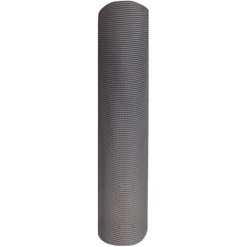 Mini Rollo Mosquitera Gris 0,80x3m