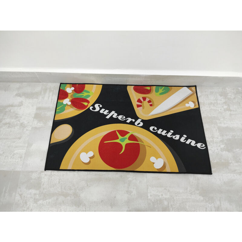 Cocina Lavable Antideslizante alfombrilla de goma baño tpr 40x60cm superb cuisine