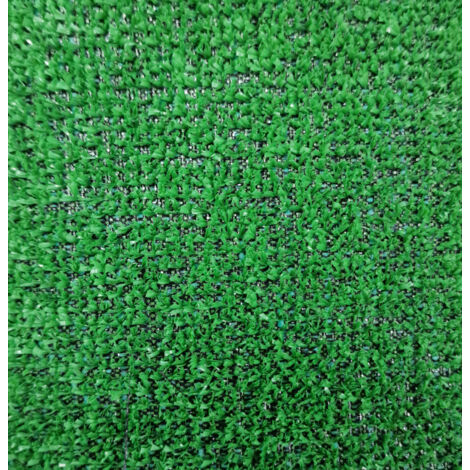 Cesped Artificial 1X5M (Ancho X Largo) Grosor 5MM Suave Mullido Jardin Exterior Tipo Moqueta