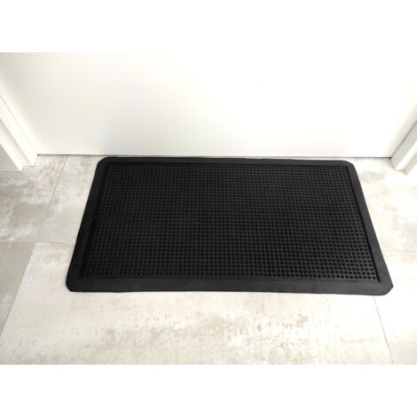 Felpudo 100% Goma Base Antideslizante 45X75CM