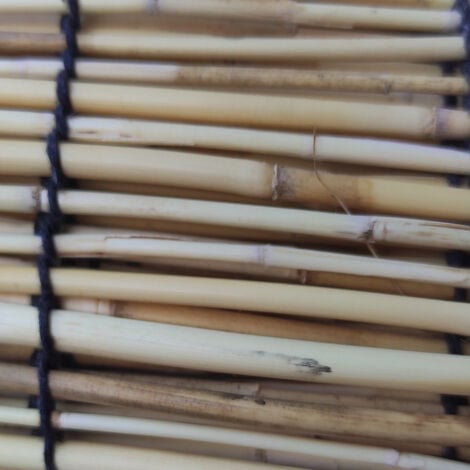 Estores Bambú, 100% Bambú Natural