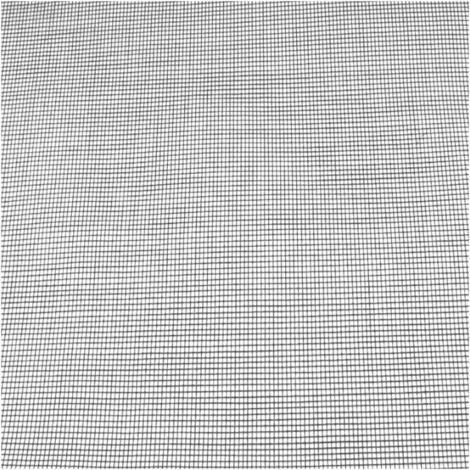 Mosquitera 0,6X3M 80% Fibra Vidrio / 20% PVC Malla Antimosquitos Red Antibichos Gris