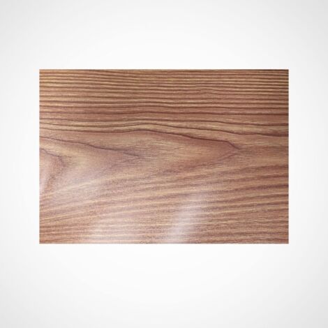 Suelo Vinilico Compoción 50% PVC / 50% Vinilo Linoleo Revestimiento PVC Imitacion Parquet Roble Oscuro Medida 140X800CM