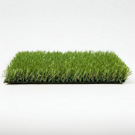 Cesped Artificial 2X6M (Ancho X Largo) Grosor 20MM Suave Mullido Jardin Exterior Tipo Sintético