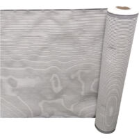 Malla Ocultación 1,5X50M 100% Poliamida Alta Densidad 80% Ocultación Malla Sombreo Blanco