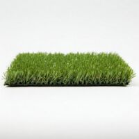 Cesped Artificial 2X8M (Ancho X Largo) Grosor 20MM Suave Mullido Jardin Exterior Tipo Sintético