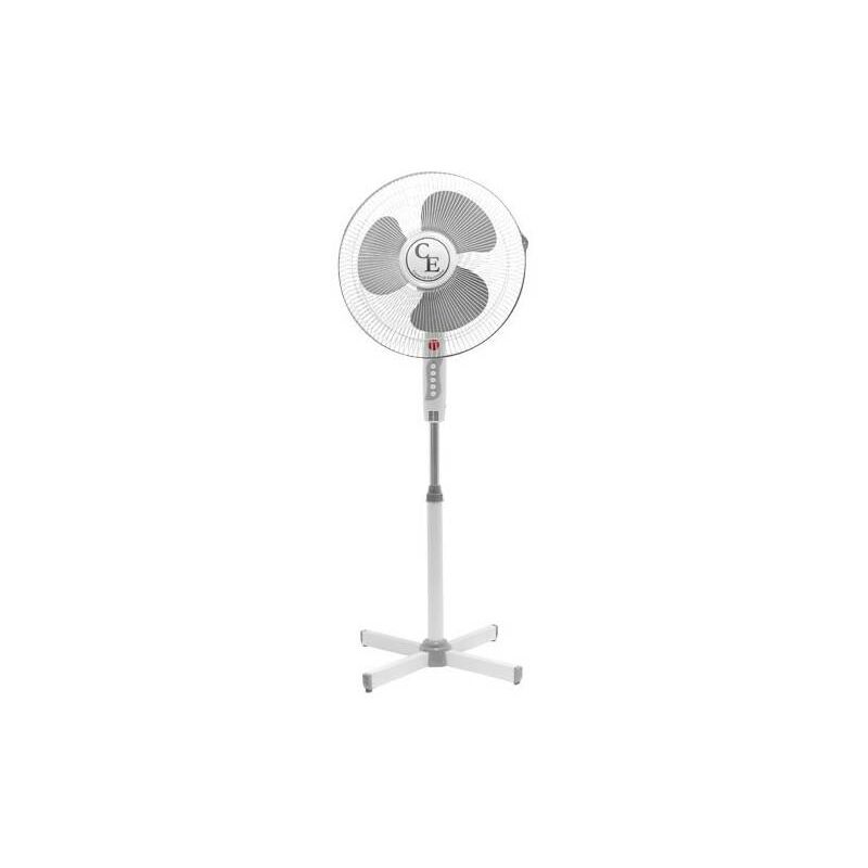 Ventilatore Telescopico da pavimento 40CM - 45W