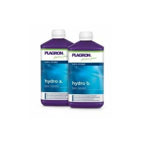 Plagron Hydro A+B 1 lt