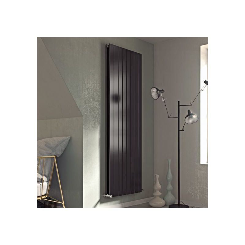 Eucotherm Mars DUO Double Flat Panel Vertical Designer Radiator ...